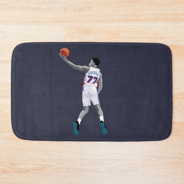 Item preview, VJ Edgecombe Vector Layup White Silver Qiangy designed and sold by qiangdade.