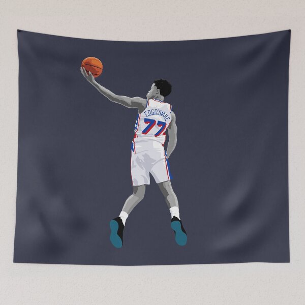 Item preview, VJ Edgecombe Vector Layup White Silver Qiangy designed and sold by qiangdade.