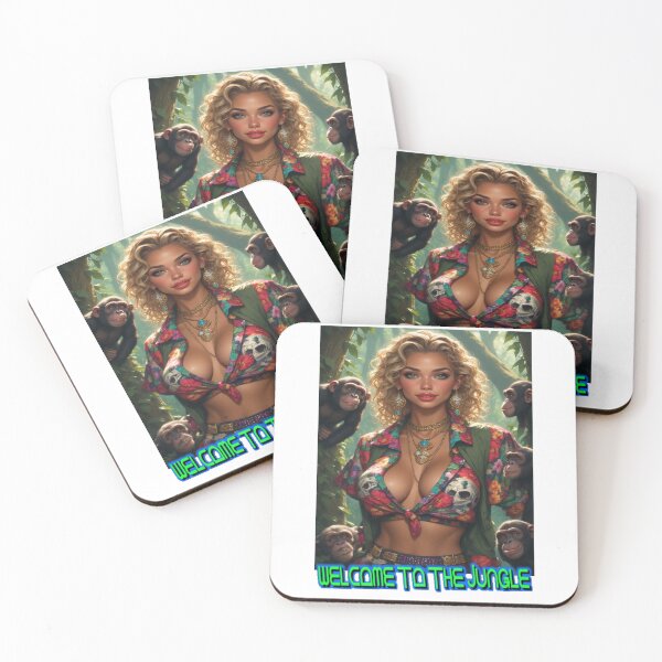 Item preview, Trixy Icecream & Jungle for You 062 designed and sold by trixyicecream.