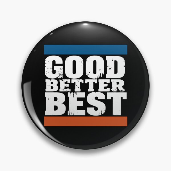 Item preview, Good Better Best. Chicago Bears.#4 designed and sold by EunsooLee.