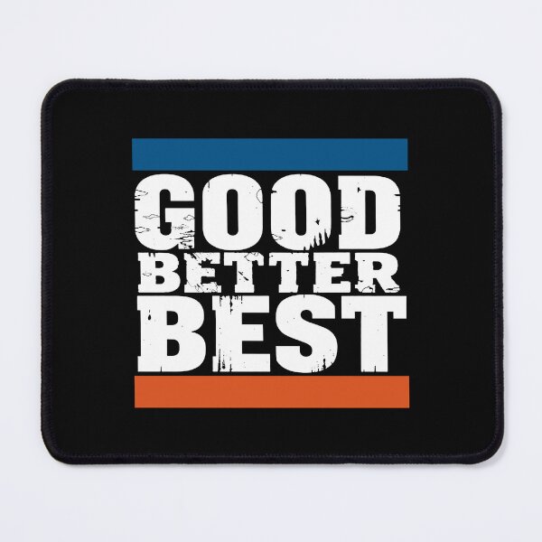 Item preview, Good Better Best. Chicago Bears.#4 designed and sold by EunsooLee.