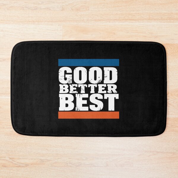 Item preview, Good Better Best. Chicago Bears.#4 designed and sold by EunsooLee.