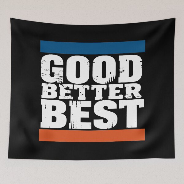 Item preview, Good Better Best. Chicago Bears.#4 designed and sold by EunsooLee.