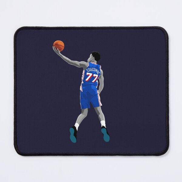 Item preview, VJ Edgecombe Vector Layup Blue Silver Qiangy designed and sold by qiangdade.
