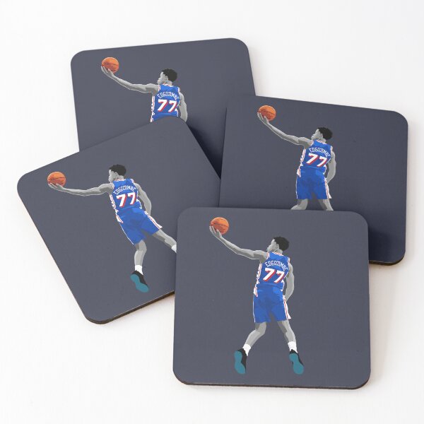 Item preview, VJ Edgecombe Vector Layup Blue Silver Qiangy designed and sold by qiangdade.