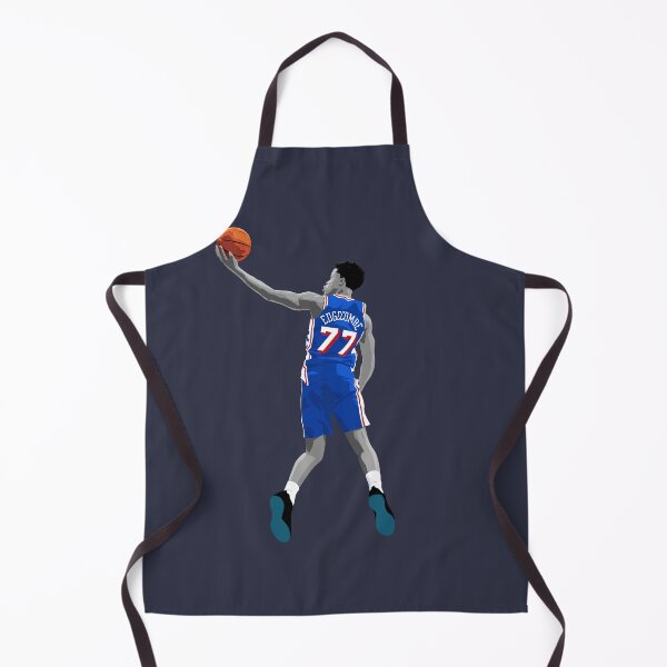 Item preview, VJ Edgecombe Vector Layup Blue Silver Qiangy designed and sold by qiangdade.