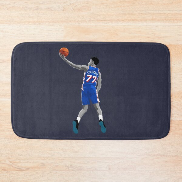 Item preview, VJ Edgecombe Vector Layup Blue Silver Qiangy designed and sold by qiangdade.