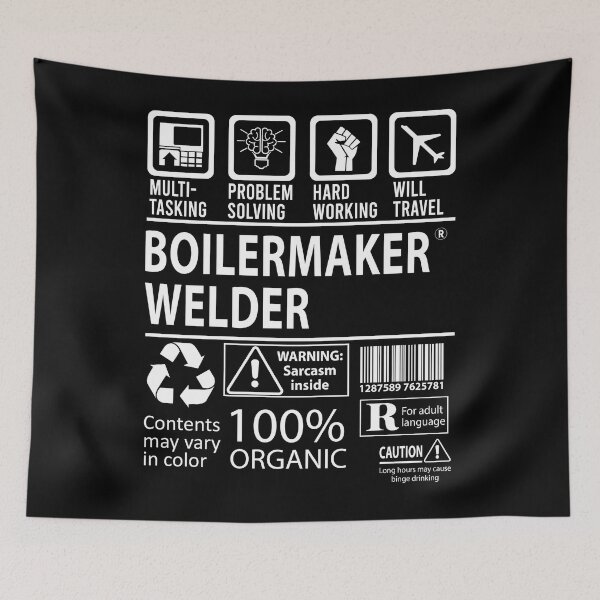 Item preview, Boilermaker Welder designed and sold by jeromgaug336.