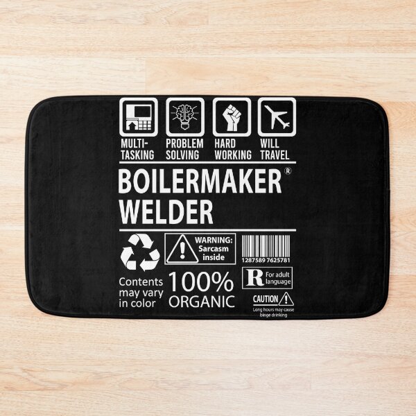 Item preview, Boilermaker Welder designed and sold by jeromgaug336.