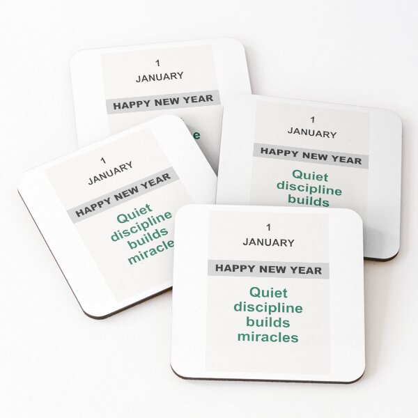 Item preview, Happy New Year - January 1, Edition: 39 designed and sold by ariksworld.