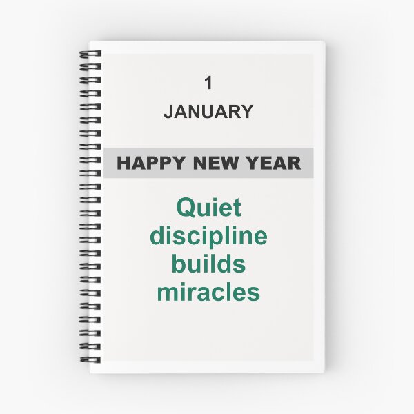 Item preview, Happy New Year - January 1, Edition: 39 designed and sold by ariksworld.