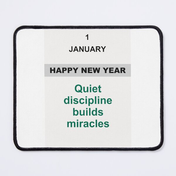 Item preview, Happy New Year - January 1, Edition: 39 designed and sold by ariksworld.