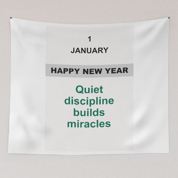 Item preview, Happy New Year - January 1, Edition: 39 designed and sold by ariksworld.