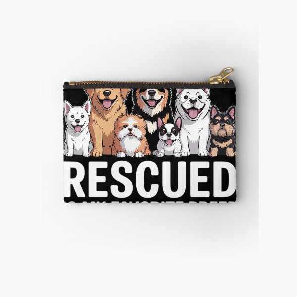 Item preview, Rescued Is My Favorite Breed - Animal Rescue 1  designed and sold by NailMolisa.