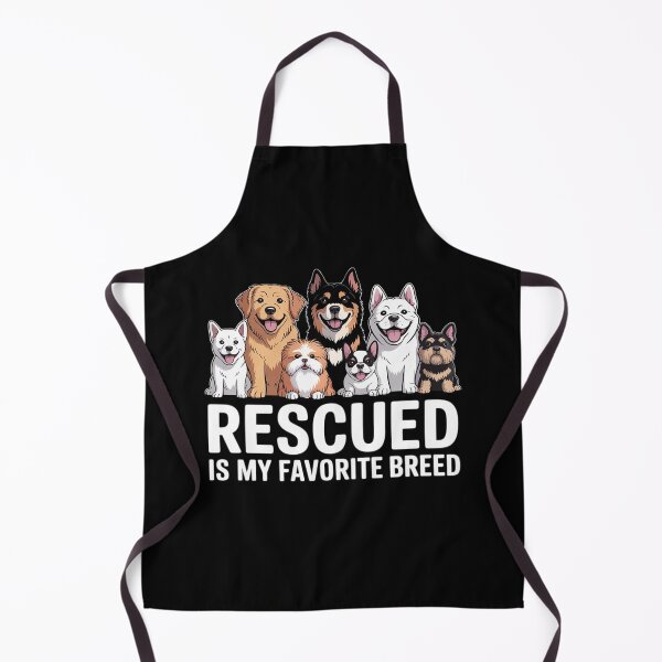 Item preview, Rescued Is My Favorite Breed - Animal Rescue 1  designed and sold by NailMolisa.
