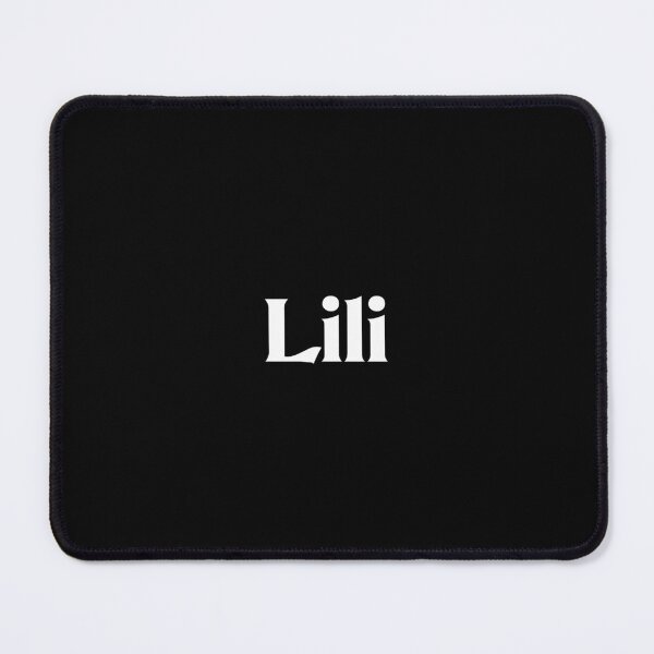Item preview, Name Lili White Deneane Font designed and sold by Art in My Loft.
