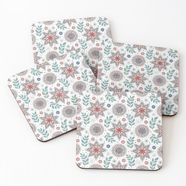 Item preview, Folk Rosettes designed and sold by Shuga-Design.