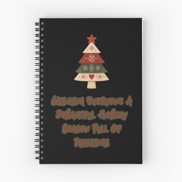 Item preview, Wishing Everyone A Delightful Holiday Season Full Of Blessings designed and sold by Jason123za.