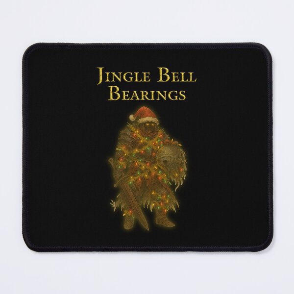 Item preview, Jingle Bell Bearings designed and sold by ChickenFund.