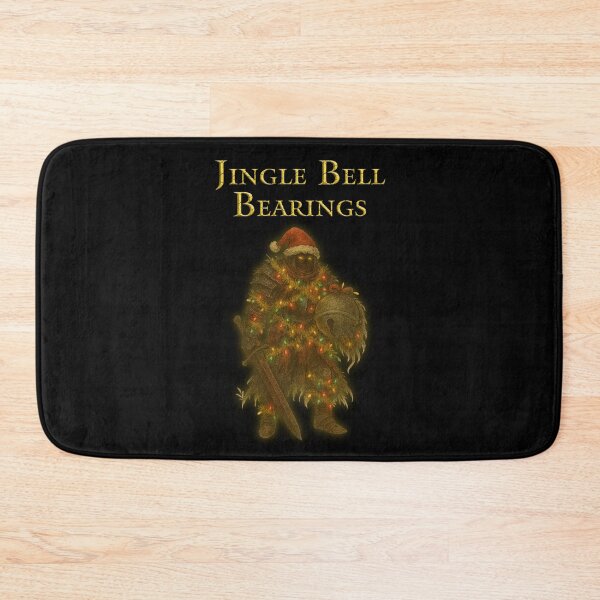 Item preview, Jingle Bell Bearings designed and sold by ChickenFund.
