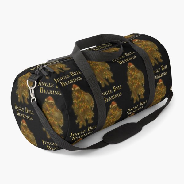 Item preview, Jingle Bell Bearings designed and sold by ChickenFund.