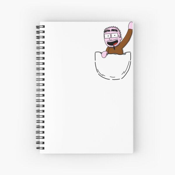 Spiral Notebook