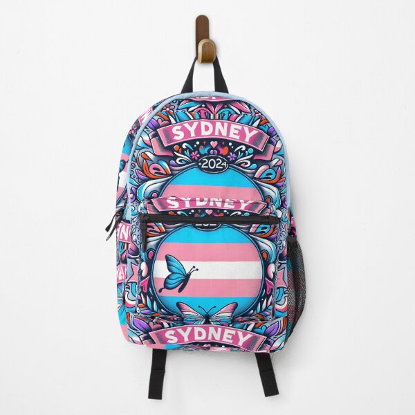 Item preview, Trans-Inclusive Sydney Mardi Gras 2024 Celebration designed and sold by PrideDownUnder.