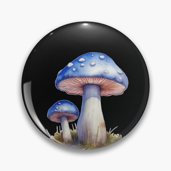 Item preview,  Mushroom designed and sold by Sweetvoilet.