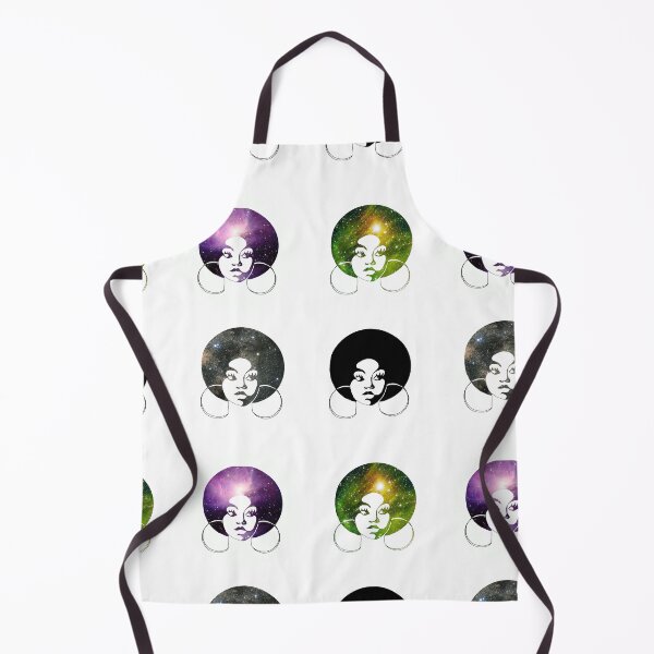 Item preview, Afro and Hoops Sticker Pack designed and sold by FindingFreebird.