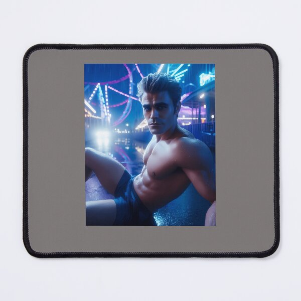 Item preview, PAUL-WESLEY-HANDSOME designed and sold by FriedricKar.