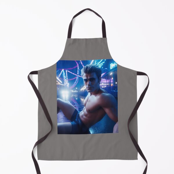 Item preview, PAUL-WESLEY-HANDSOME designed and sold by FriedricKar.