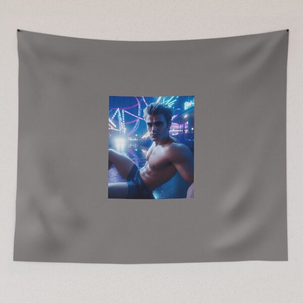 Item preview, PAUL-WESLEY-HANDSOME designed and sold by FriedricKar.
