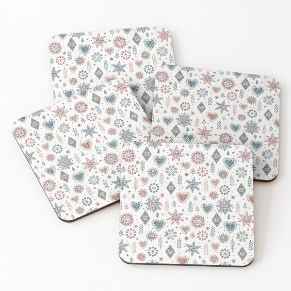 Item preview, Stars & Hearts designed and sold by Shuga-Design.