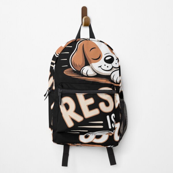 Item preview, Rescued Is My Favorite Breed Animal Rescue Dogs designed and sold by NailMolisa.