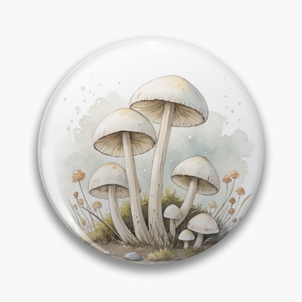 Item preview,  Mushroom designed and sold by Sweetvoilet.