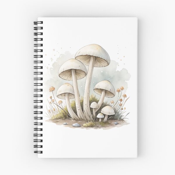 Item preview,  Mushroom designed and sold by Sweetvoilet.