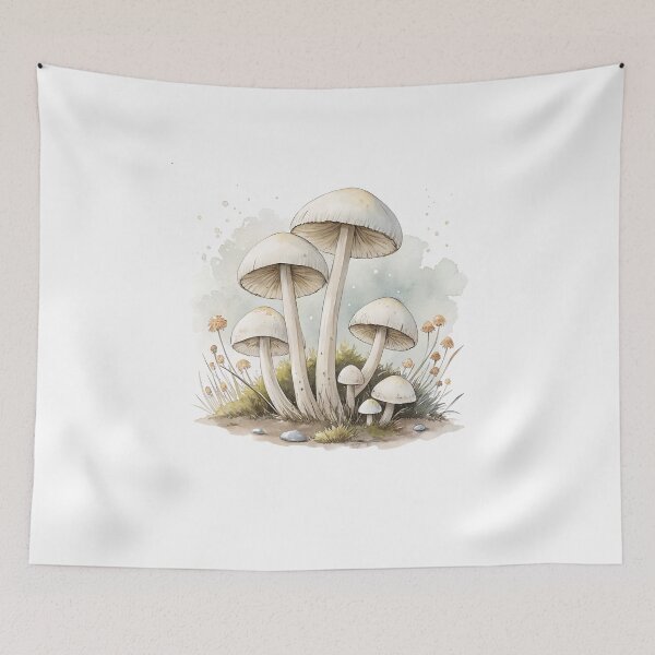 Item preview,  Mushroom designed and sold by Sweetvoilet.