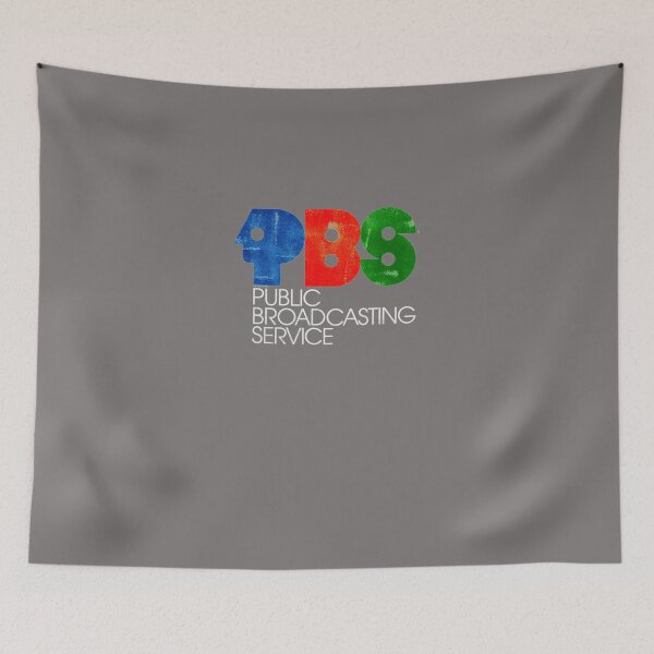 Item preview, PBS Vintage Logo Distressed designed and sold by FriedricKar.