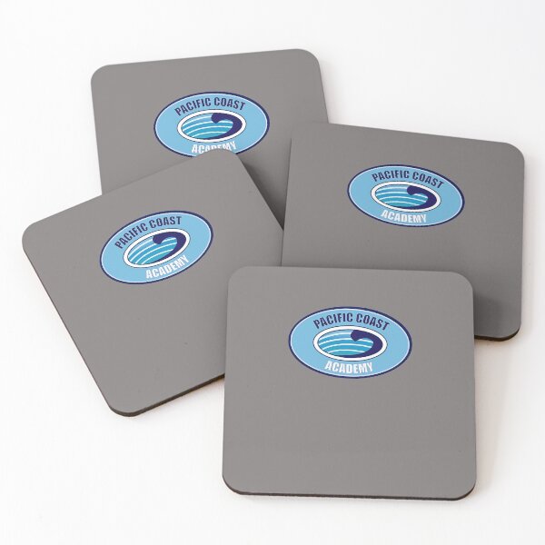 Item preview, PCA-ZOEY-101-PACIFIC-COAST-ACADEMY-LOGO designed and sold by FriedricKar.