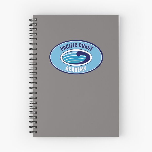 Item preview, PCA-ZOEY-101-PACIFIC-COAST-ACADEMY-LOGO designed and sold by FriedricKar.