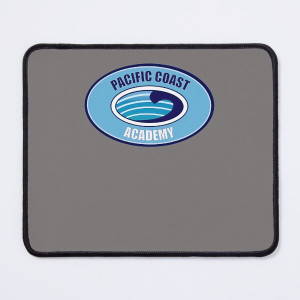 Item preview, PCA-ZOEY-101-PACIFIC-COAST-ACADEMY-LOGO designed and sold by FriedricKar.