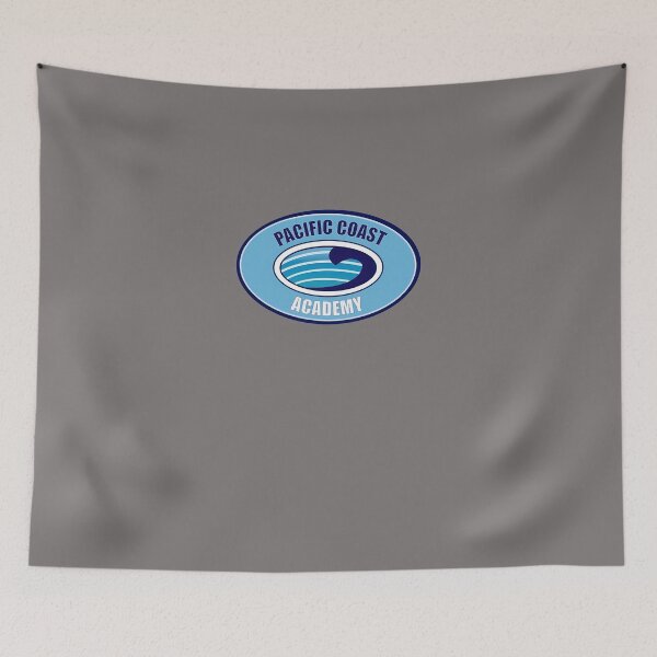 Item preview, PCA-ZOEY-101-PACIFIC-COAST-ACADEMY-LOGO designed and sold by FriedricKar.
