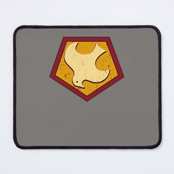 Item preview, PEACEMAKER EMBLEM designed and sold by FriedricKar.