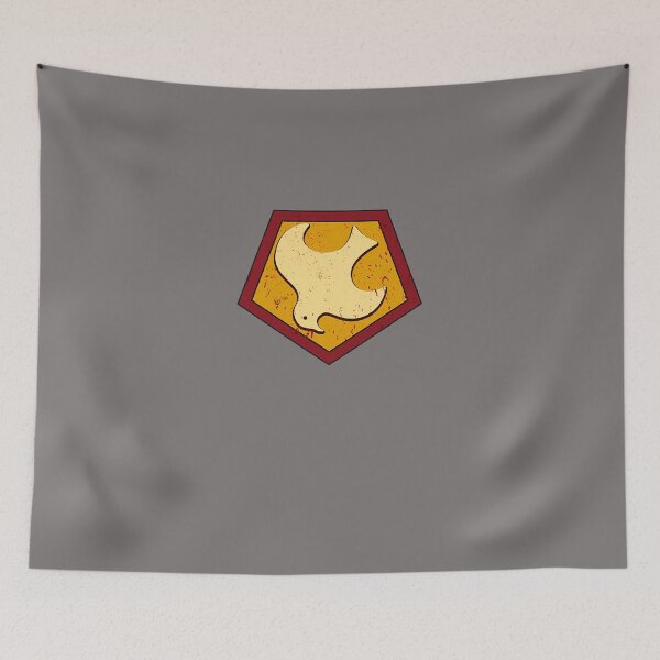 Item preview, PEACEMAKER EMBLEM designed and sold by FriedricKar.