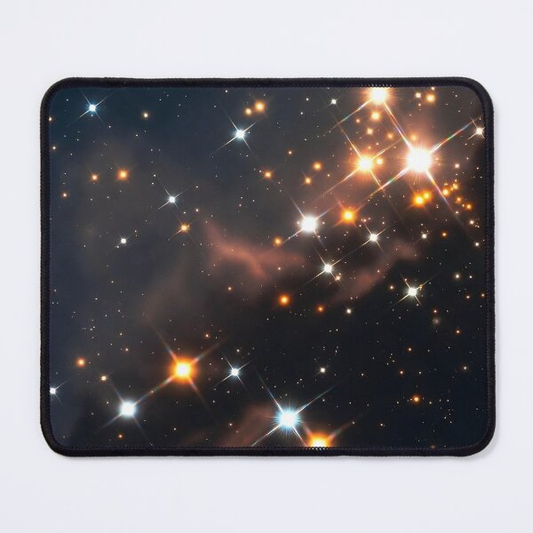 Item preview, Intense Star Field Macro | Dazzling Galaxy Night Sky designed and sold by Wild-way Art.