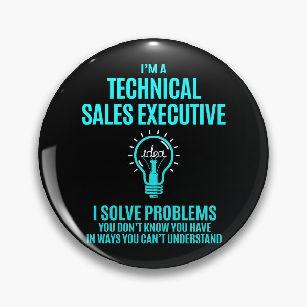 Item preview, Technical Sales Executive designed and sold by liviawong435.