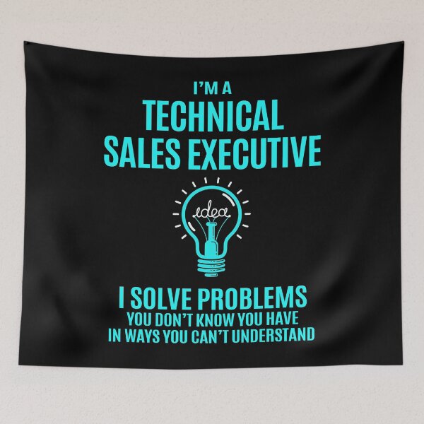 Item preview, Technical Sales Executive designed and sold by liviawong435.