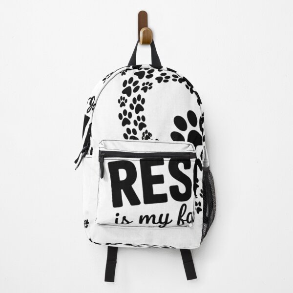 Item preview, Rescued Is My Favorite Breed Cute Rescue Dogs Lovers designed and sold by NailMolisa.