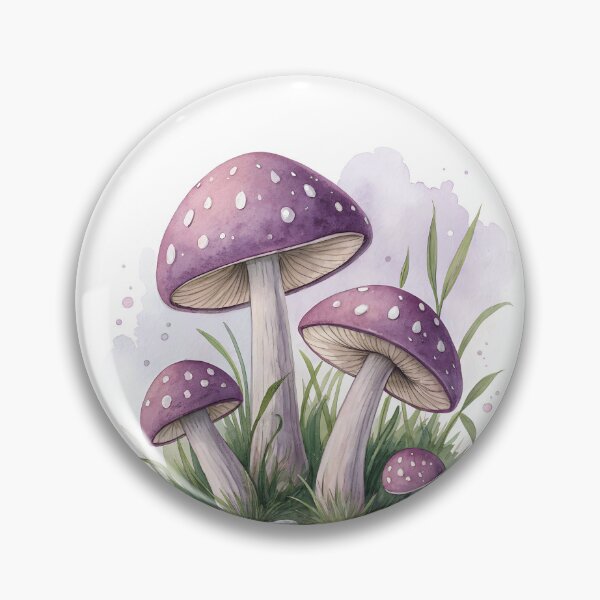 Item preview, Mushroom designed and sold by Sweetvoilet.