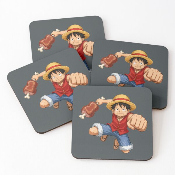Item preview, Energetic Straw Hat Pirate Adventurer – Dynamic Anime Hero Illustration designed and sold by AnimeFlash_0.